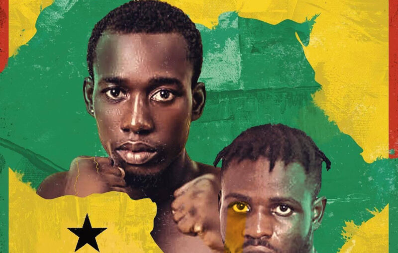 Holy Dorgbetor And John Laryea: Who Is Better In Featherweight Class?