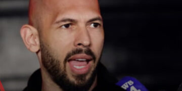 Andrew Tate to return to fighting after 5 years