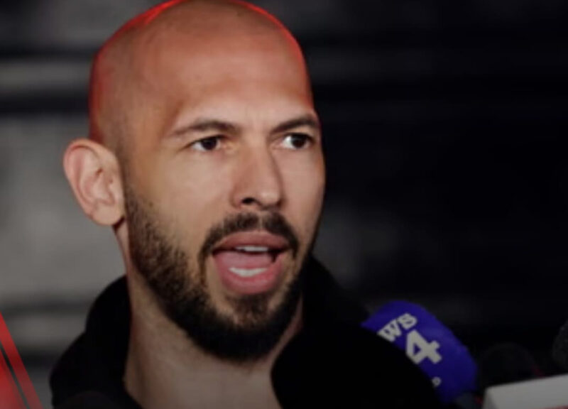 Andrew Tate to return to fighting after 5 years