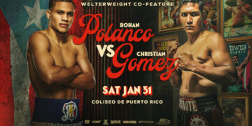 Rohan Polanco-Christian Gomez Confirmed as Co-Feature to Xander Zayas-Abass Baraou