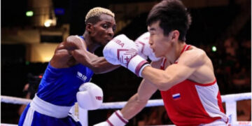 ZAMBIA TO BID FOR 2026 AFRICA ELITE MEN'S AND WOMEN'S BOXING CHAMPIONSHIPS