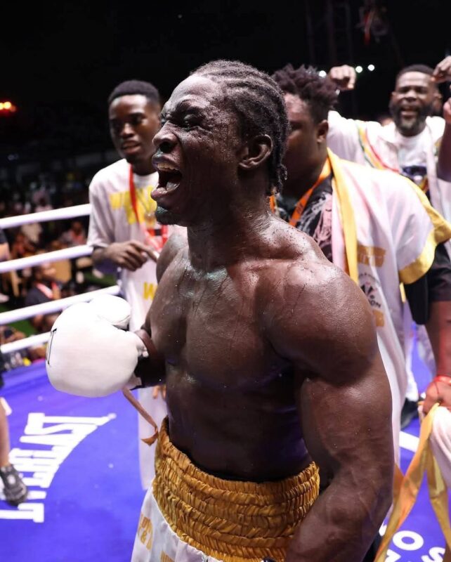 ‘Worldwide’ defeats Freezy Macbones in grudge match