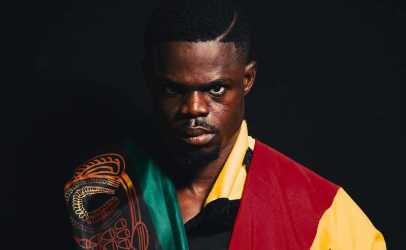 Freezy MacBones sends congratulatory message to “ Worldwide” Jonathan Tetteh