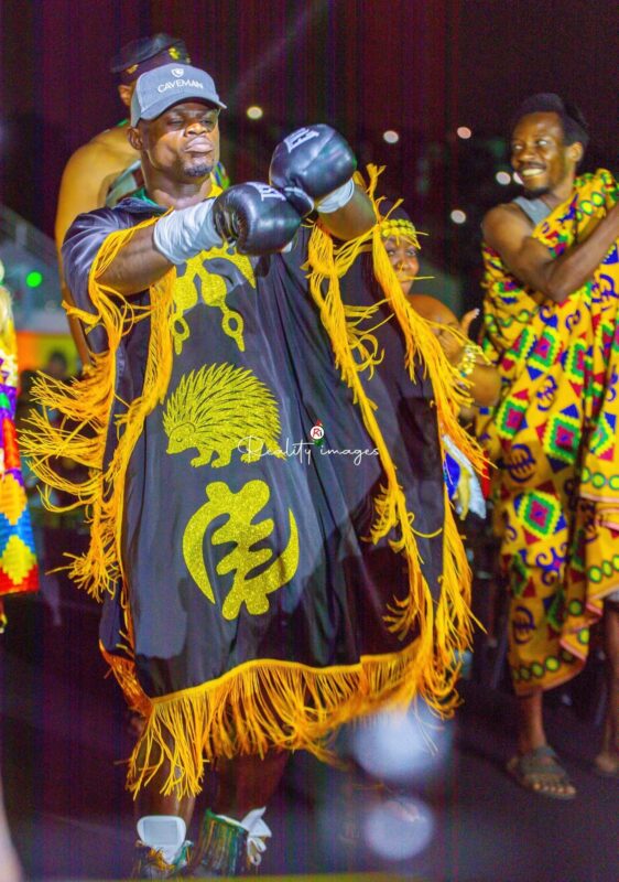 I WENT INTO THE FIGHT WITH THE GOAL OF BEATING HIM AND I DID JUST THAT- FREEZY MACBONES CLARIFIES