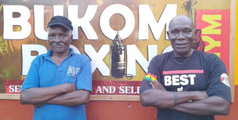 Kwatelai Quartey Appeals To Government To Save Amateur Boxing