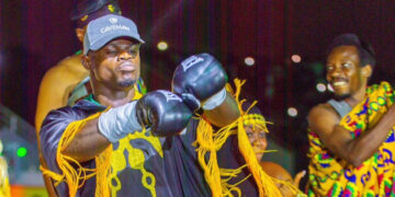 “I am not a tribal bigot and I never bit Jonathan Tetteh.” Freezy MacBones