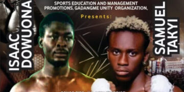 SEM Promotions Presents Night Of Resetting At Bukom Boxing Arena