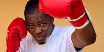 Hon Kotey Ashie Institutes Annual Special Juvenile And Amateur Boxing Showdown – ‘The MPs Punch’