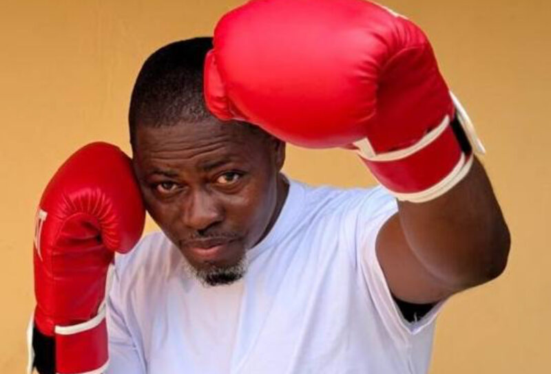 Hon Kotey Ashie Institutes Annual Special Juvenile And Amateur Boxing Showdown – ‘The MPs Punch’