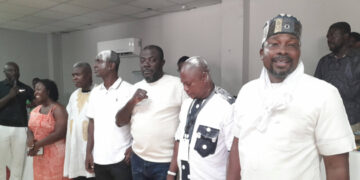 Dauda Fuseni Beats Bernard Quartey With Huge Margin At GBF Elections To Become New President