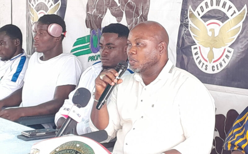 Cabic Presents ‘Big Fight Night - December Edition’ on Monday