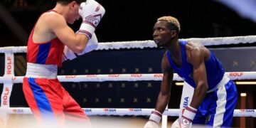 SMART PATRICK CHINYEMBA $75,000 RICHER IN SEMIS