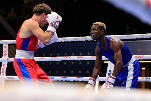 SMART PATRICK CHINYEMBA $75,000 RICHER IN SEMIS