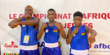 Road To Commonwealth Games, Glasgow 2026 Starts For Black Bombers