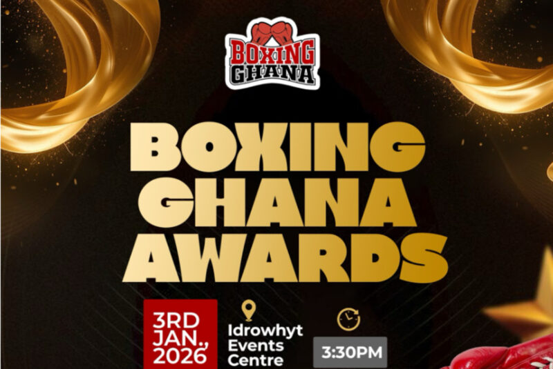 Boxing Ghana Awards 2025 Attracts Sponsorship