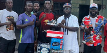 Africanus Neequaye Motivated Ahead Of Clash With Daniel Quaye