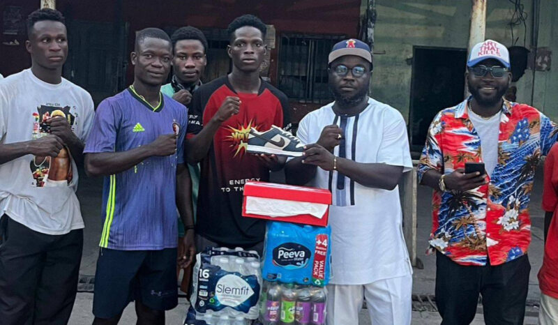 Africanus Neequaye Motivated Ahead Of Clash With Daniel Quaye