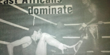 UGANDA PIPS KENYA BY JUST ONE POINT TO WIN 1972 AFRICA BOXING CHAMPIONSHIPS