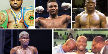5 African boxers to look out for in 2026