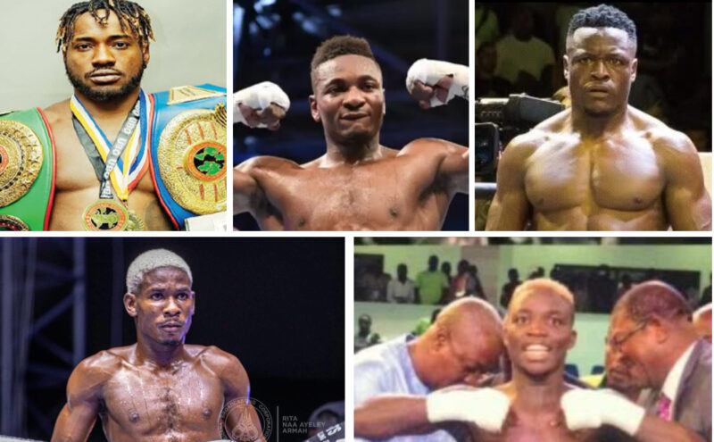 5 African boxers to look out for in 2026
