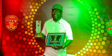 Freezy Can Only Beat Worldwide By Knockout - Coach Nartey