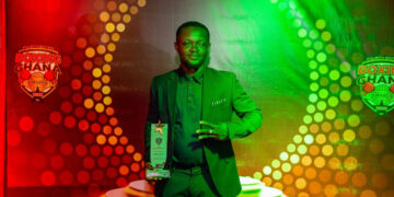 Winning Best Coach at Boxing Ghana Awards 2025 is big motivation - Joseph Martey