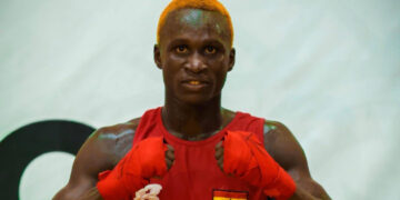 Desmond Pappoe Receives Boxing Ghana Best Amateur Boxer Of The Year 2025 Award
