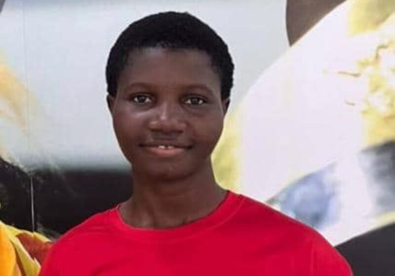 Boxing Ghana Honours Margaret Owoo, Best Amateur Female Boxer