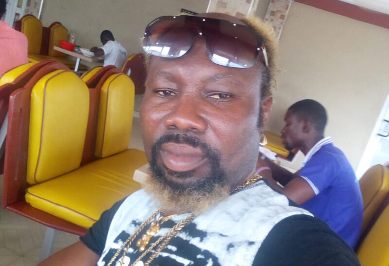 Ayitey Powers apologises to Captan, Azumah and Dr. Asare