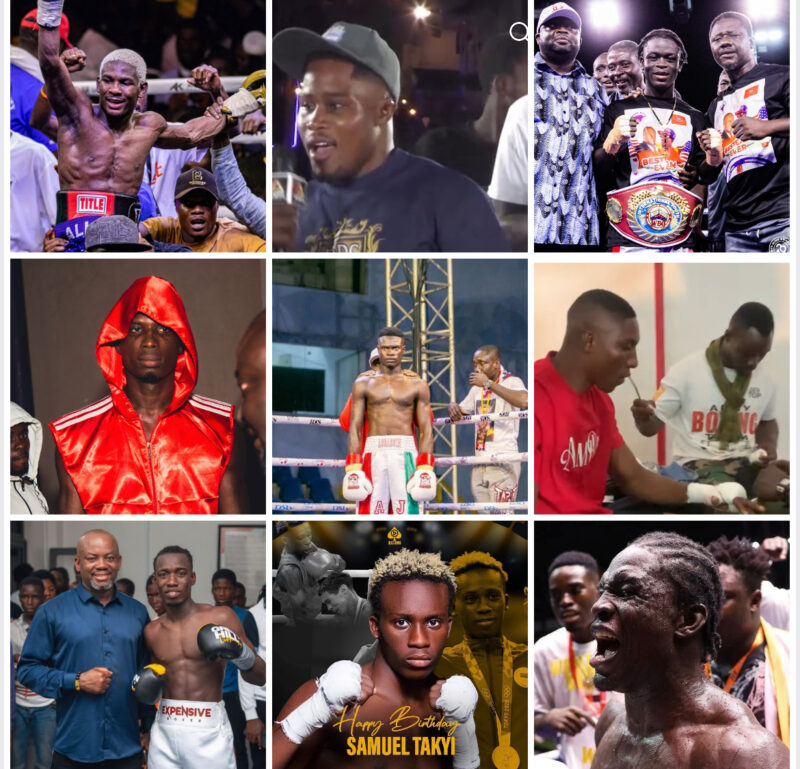 World Title Hopes: Who’s Ghana’s next boxing champion?