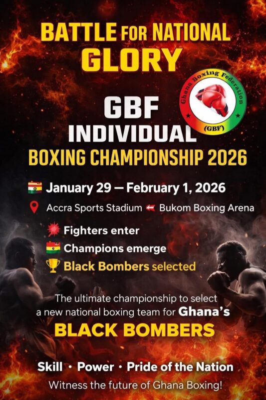 Fair Officiating And Maximum Security Assured At 2026 National Individual Amateur Boxing Championship