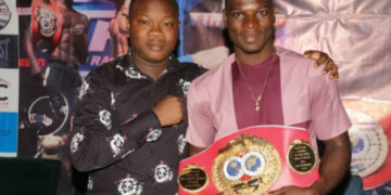 Beyond Fight Night: Bernard Neequaye and the Journalism Preserving Boxing’s Untold Lives