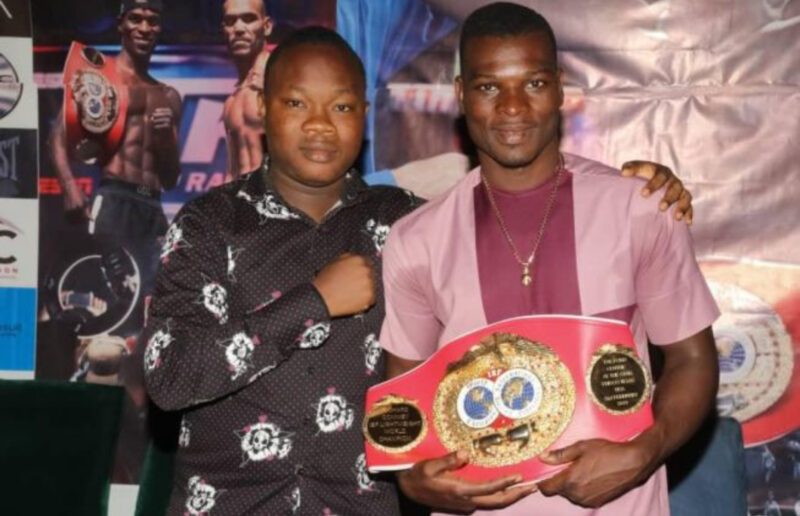 Beyond Fight Night: Bernard Neequaye and the Journalism Preserving Boxing’s Untold Lives