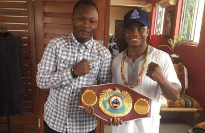 Beyond Fight Night: Bernard Neequaye and the Journalism Preserving Boxing’s Untold Lives