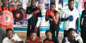 Northern Boxing Club in Tamale Set to Compete in National Individual Championship