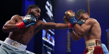 Morning after: Muratalla retains IBF title, Zuffa boxing debut recap