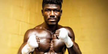 Ghana’s Sena Agbeko returns to action on Feb 21 against Bektemir Melikuziev