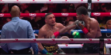 Morning After: Shakur dominates Lopez, Kelly shocks Murtazaliev