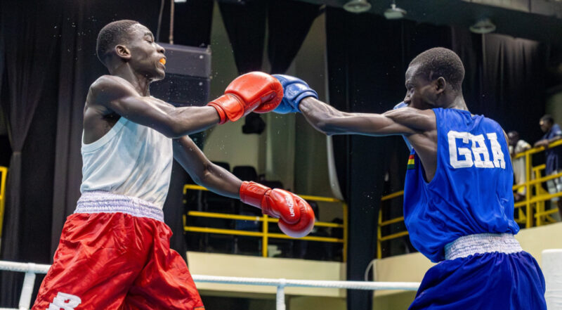 Meet the Finalists of the 2026 National Individual Amateur Boxing Championship