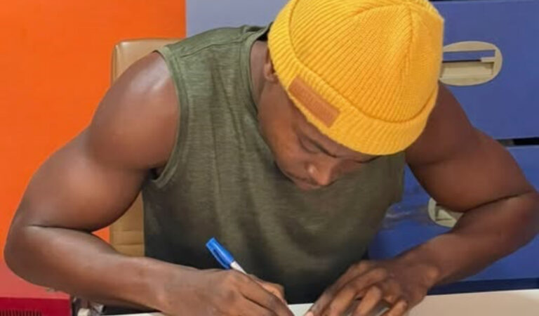 Sampson Segbedzi is set to face Henry Malm in the upcoming Best of Bukom 3