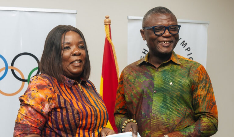 Chief Director Commends GOC for Significant Contribution to Sports Fund