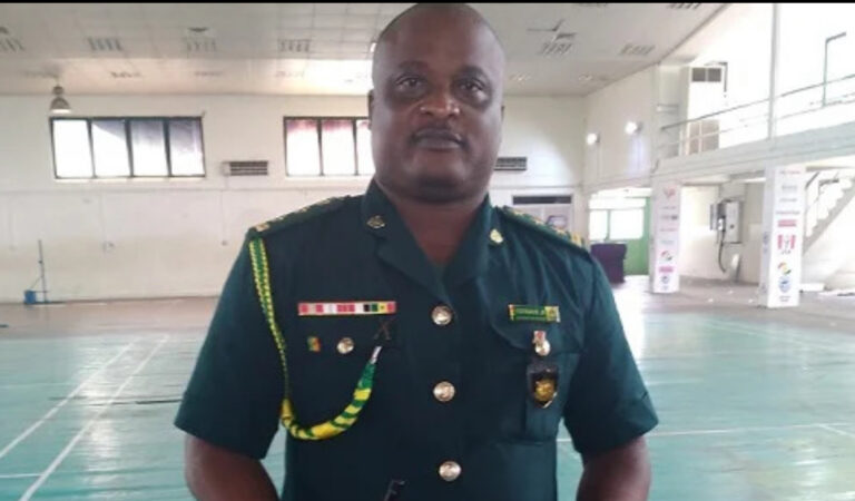 GBF Calls On Former President, Bernard Quartey To Handover Documents