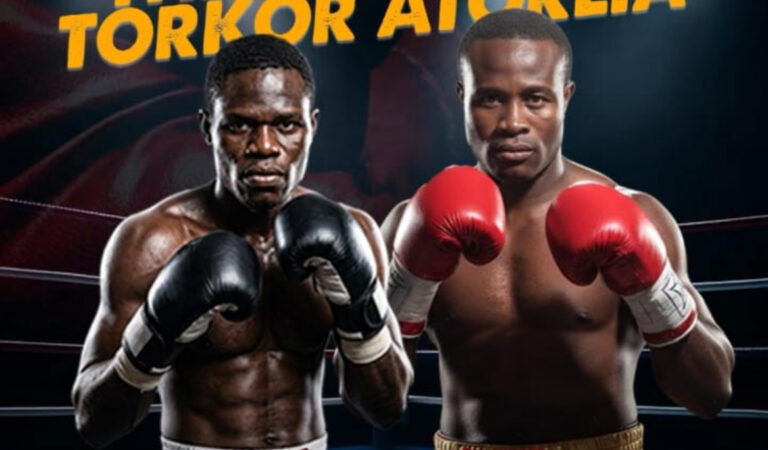 The Michaels maintain a steady course as Ghana prepares for the upcoming Battle of Torkor Atorlia.