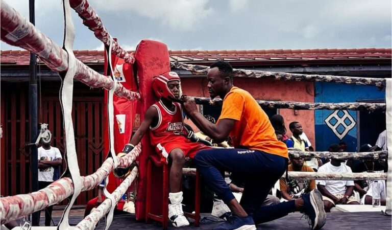 Ghana’s Juvenile Ishmael Quartey Strikes Gold in First Ever Tournament