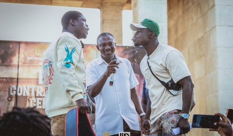 Freezy Macbones calls out Jonathan Tetteh for pulling out of rematch