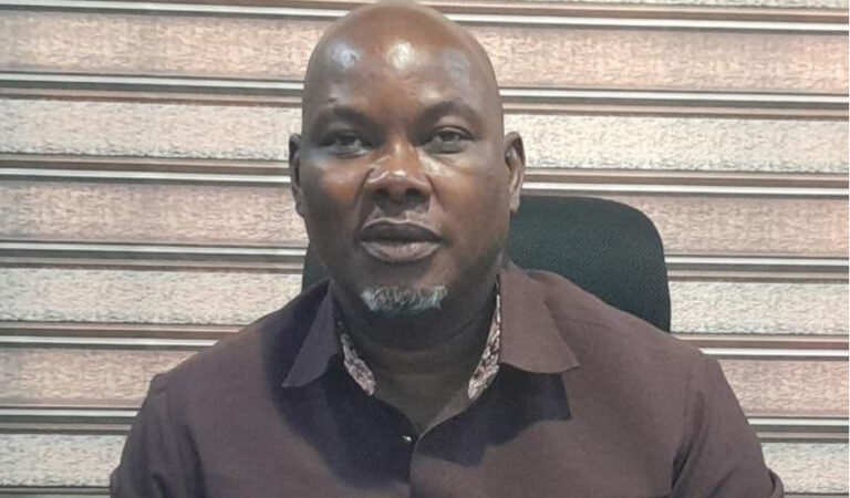 Ivan Bruce Cudjoe is poised to elevate Ghana Boxing to new heights.