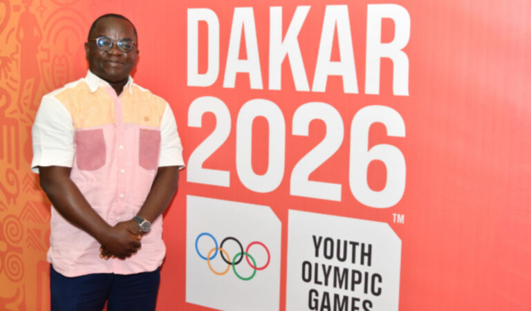 Ghana finalizes strategic roadmap for Dakar 2026 Youth Olympics