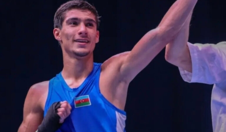 AFRICAN CHAMPION ISSAM BENSAYAR PUNCHES HIS WAY TO THE FINALS OF WORLD BOXING CUP