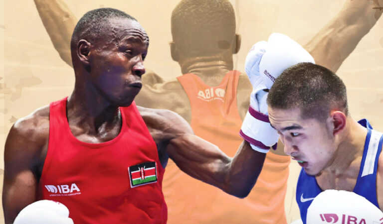 2026 NATIONAL BOXING LEAGUE: 45 Years of real boxing in Kenya