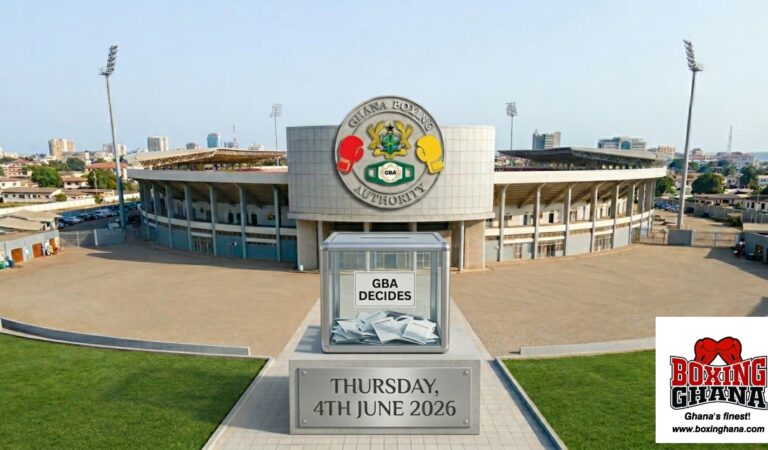 GBA Executive Board Elections Scheduled for June 4 by GBIMC as Nominations Open